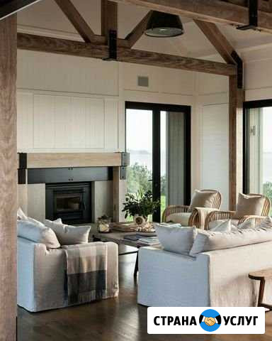 Дизайн проект квартир, домов, коттеджей Самара - изображение 1