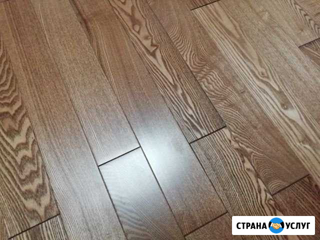 Монтаж ламинната линолеума Стерлитамак - изображение 1