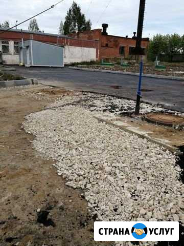 Асфальтирование благоустройство Саранск - изображение 1