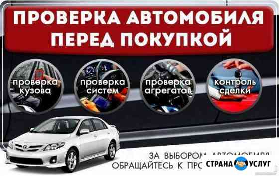 Подбор автомобиля. Выездная авто-диагностика Набережные Челны