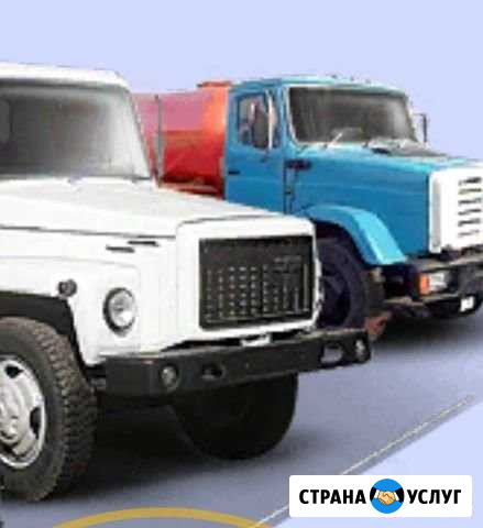 Ассенизатор 4 и 5,2 куб.м. Откачка выгребных ям Саратов - изображение 1