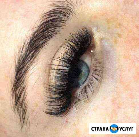 Наращивание ресниц Севастополь