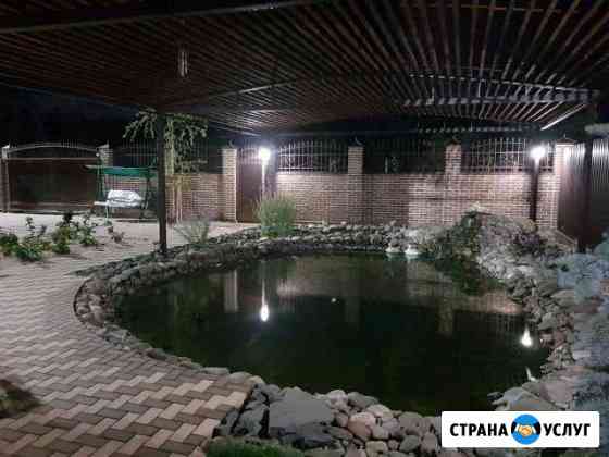 Пруды Астрахань