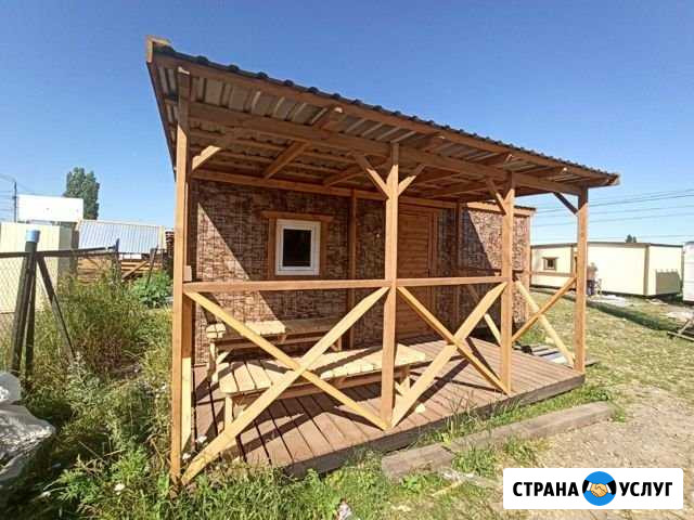 Бани под ключ Саратов - изображение 1
