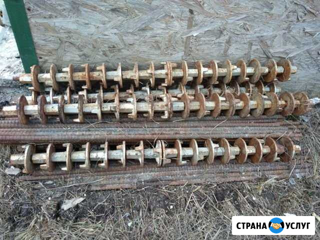 Строительство,шпильки Горный Щит - изображение 1