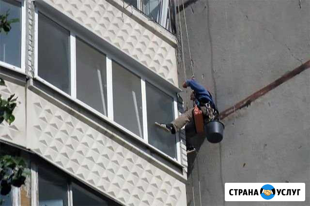 Гидроизоляция фасадов, кровли. Высотные работы Туапсе - изображение 1