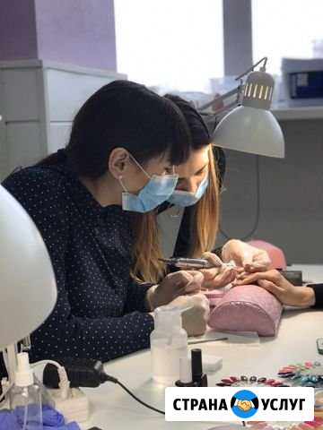 Курсы маникюра, педикюра, наращивание ногтей Новосибирск - изображение 1
