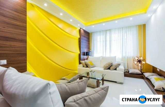 Натяжные потолки 190 за 1кв/м Казань - изображение 1