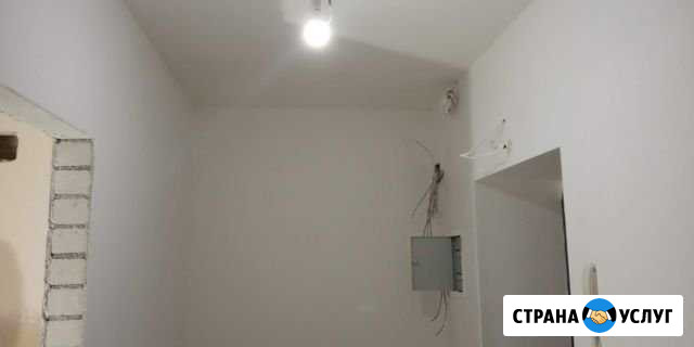 Шпаклевка механизированная Калининград - изображение 1