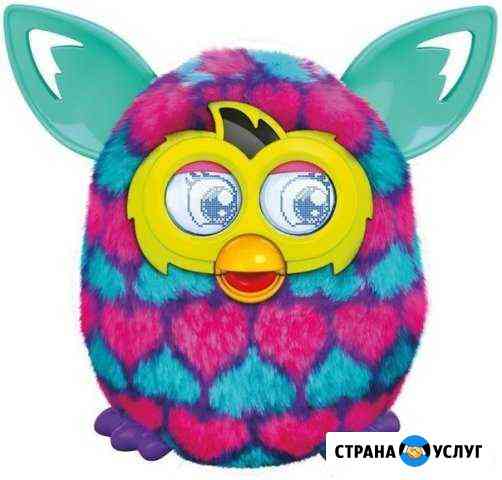 Ремонт Ферби Бум (Furby) Иркутск