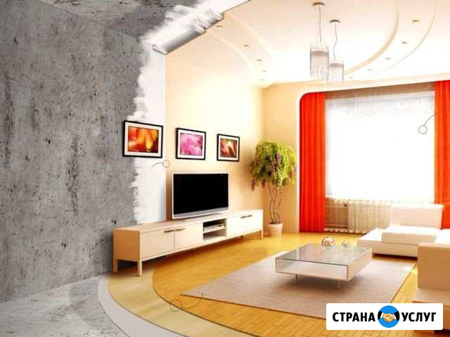 Ремонт квартир,офисов,домов Геленджик - изображение 1