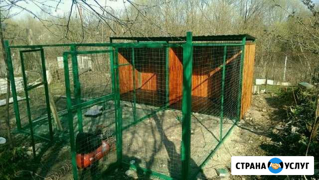 Металлоконструкции для вашего бизнеса Тула - изображение 1