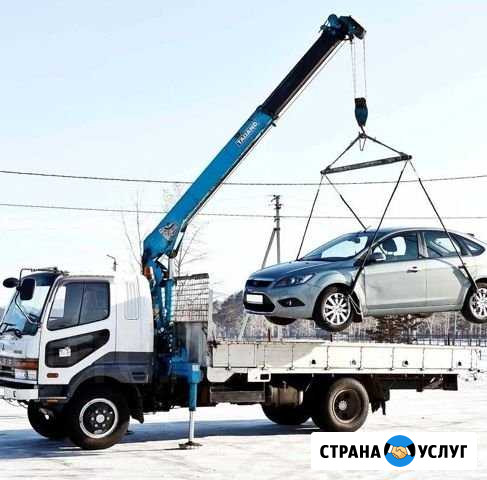 Эвакуатор Сковородино - изображение 1