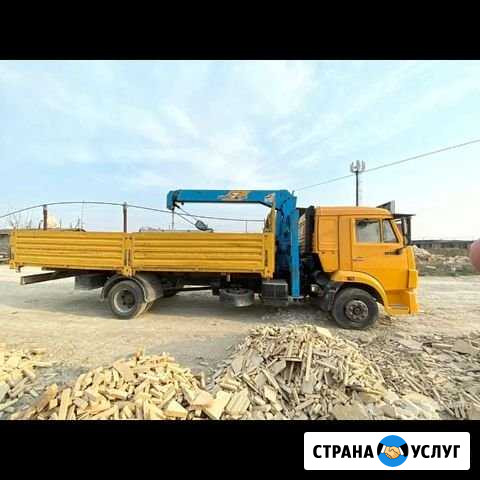 Услуги манипулятора Акуша - изображение 1