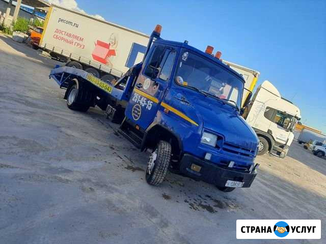 Услуги Эвакуатор (казань-татарстан) Казань - изображение 1