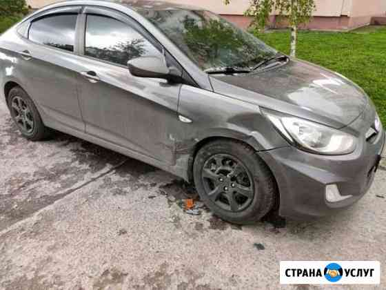 В курске кузовные работы авто
