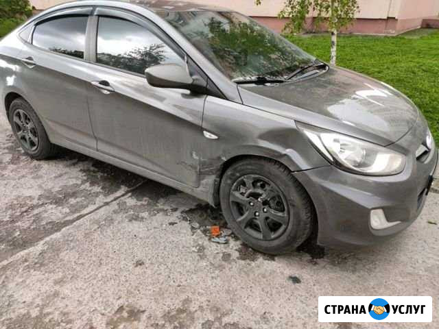Малярно кузовной ремонт Курск - изображение 1
