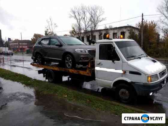 Услуги Эвакуатора Покров