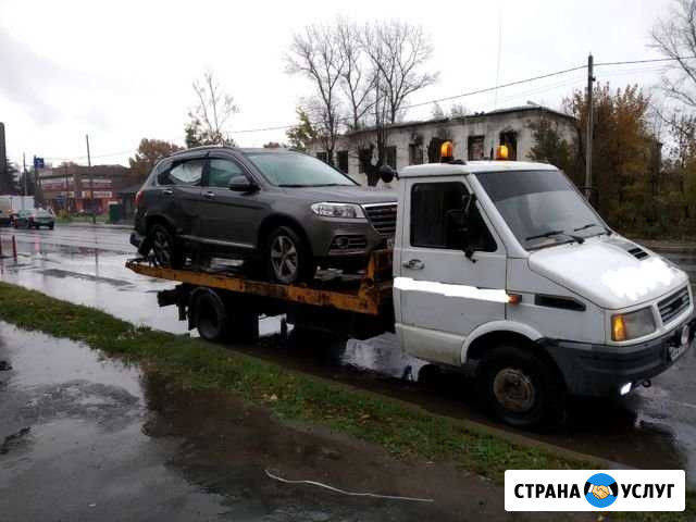 Услуги Эвакуатора Покров - изображение 1