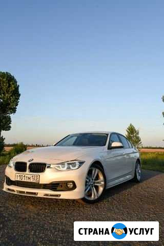 Аренда BMW на свадьбу с водителем Белореченск - изображение 1