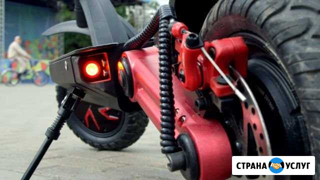 Прокат электросамокатов Ижевск - изображение 1