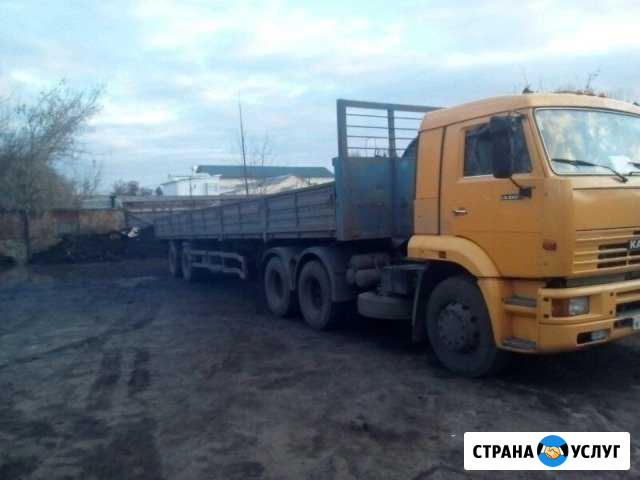 Грузоперевозки по г. Тамбову и Тамбовской области Тамбов - изображение 1