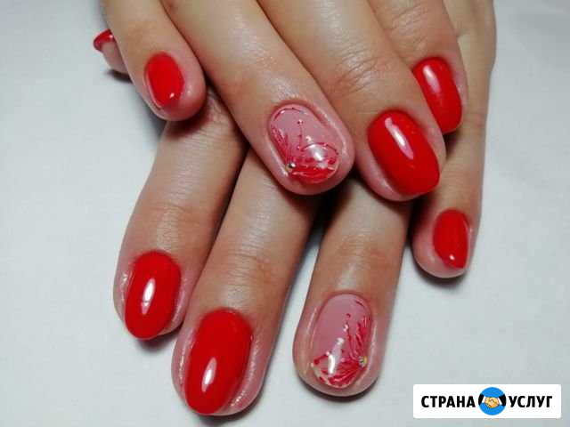 Маникюр Усть-Кут - изображение 1