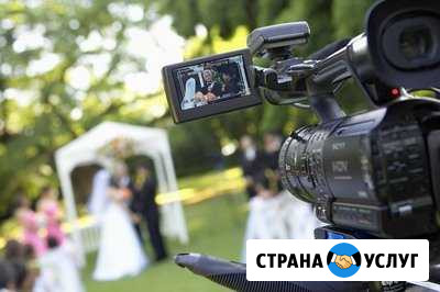 Фото-видео-оператор на свадьбу + аэросъемка Гудермес - изображение 1