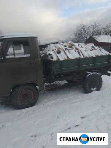 Дрова, перегной, земля Верея - изображение 1