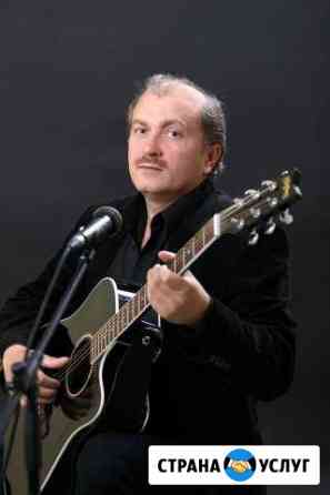 Ведущий мероприятий, вокалист, музыкант Тверь