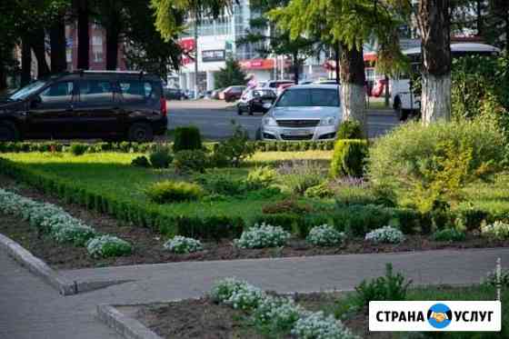 Ландшафтный дизайн Курск