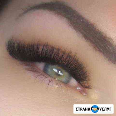 Наращивание ресниц Невинномысск