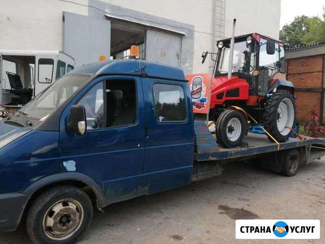 Услуги Эвакуатор и Автотехпомощь 24 часа Иваново - изображение 1
