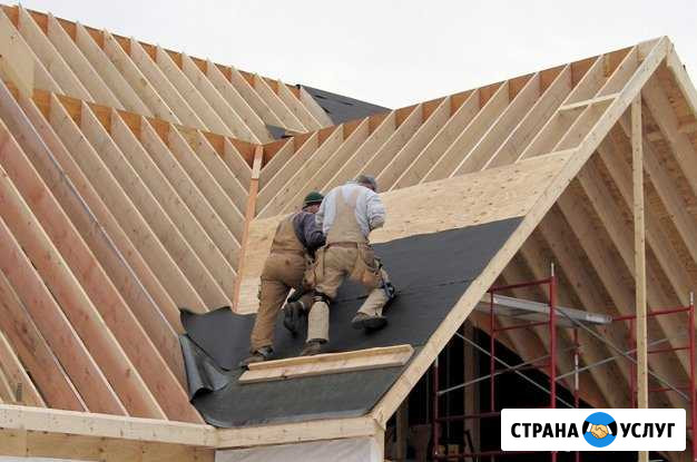 Кровельные работы любой сложности Калуга - изображение 1