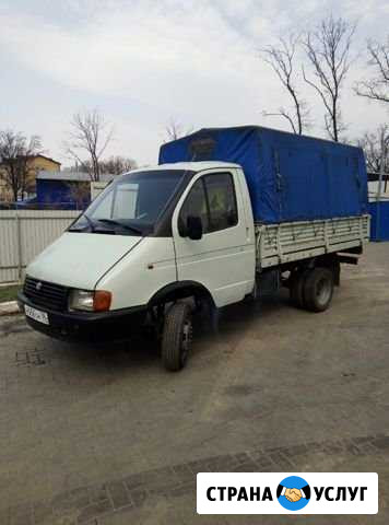 Коммерческие перевозки. Газель тент Воронеж - изображение 1