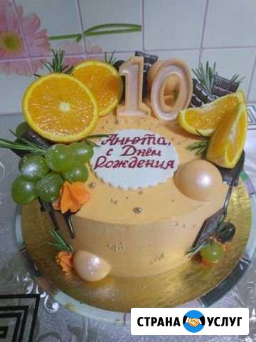 Тортики и капкейки Орёл - изображение 1