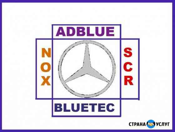 Отключить блютек ml 164 gl 166 ml350 gl350 scr nox Москва