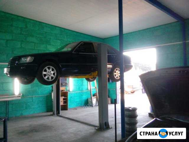 Автосервис, шиномонтаж Балтийск - изображение 1