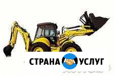 Аренда экскаватора погрузчика. Гидромолот Иркутск - изображение 1