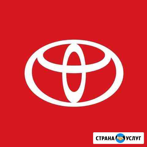 Чип тюнинг Toyota-Lexus Пермь