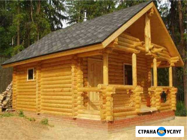 Строительство домов, срубов, ремонт, отделка Тверь - изображение 1