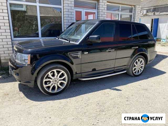 Прокат авто Анапа - изображение 1
