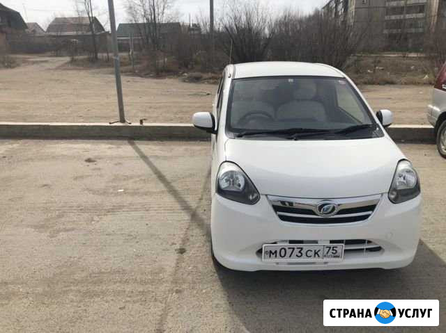 Авто аренда Чита - изображение 1