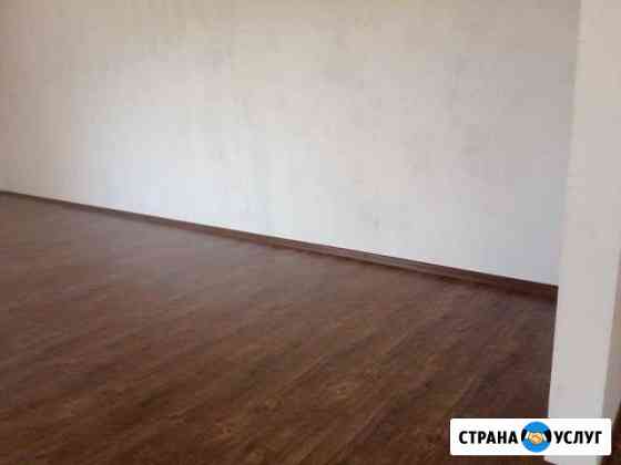 Стяжка заливка пола Кизляр