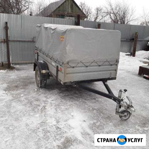 Аренда прицепа легкового Самара - изображение 1