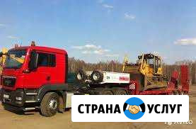 Услуги Полуприцепов.Трала Усть-Кут - изображение 1