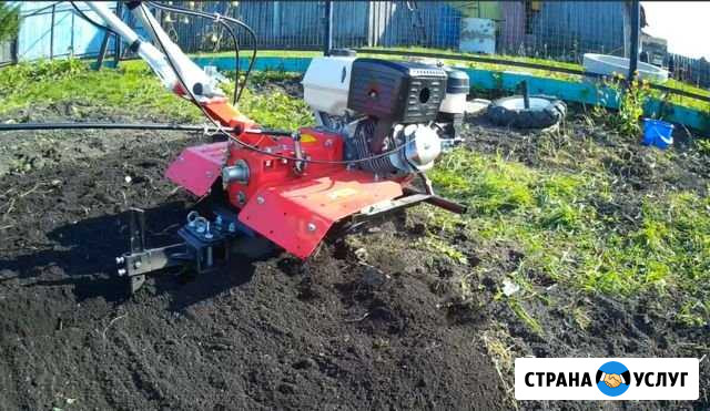 Покос Травы. Вспашка земли. Уборка. Спил Ульяновск - изображение 1
