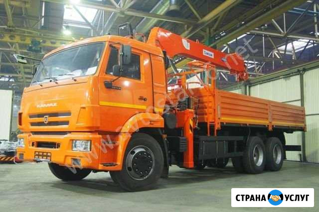 Манипулятор Воронеж - изображение 1