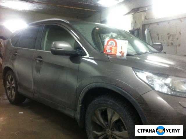 Установка автосигнализаций, автозапуска Нижний Новгород - изображение 1
