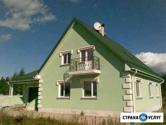 Монтаж-Продажа кровли под ключ Севастополь